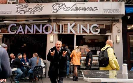 NOVA IORQUE: Visita guiada ao SoHo, Little Italy e Chinatown