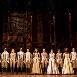 Nova York: Ingressos para o show da Broadway Hamilton