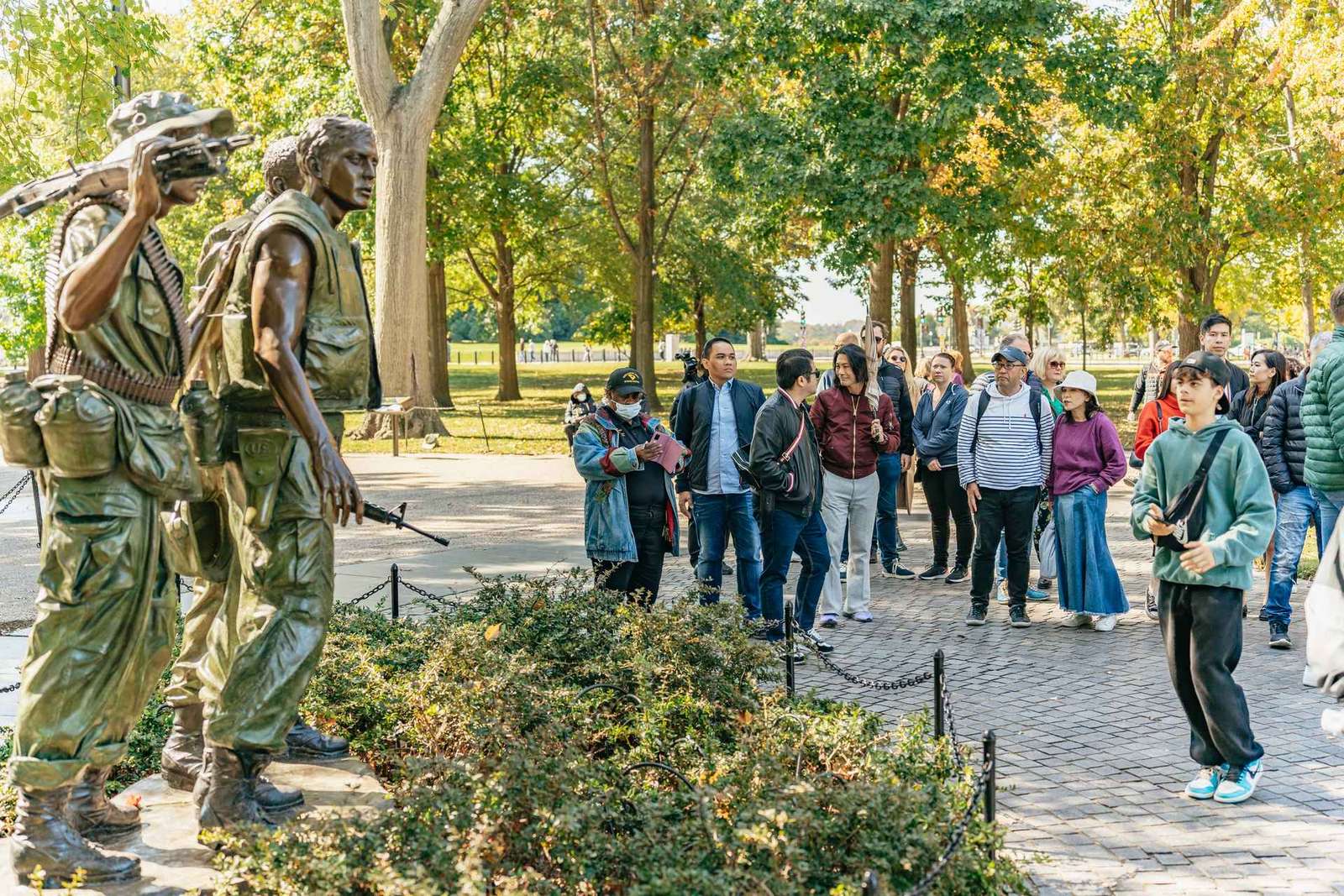 Nova Iorque: Excursão de 1 dia a Washington DC - Destaques da Cidade