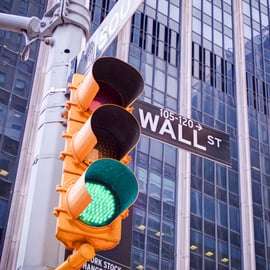Visita a Wall Street