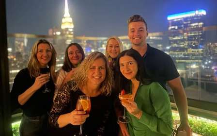 NYC: Excursão à vida nocturna em bares, lounges e telhados