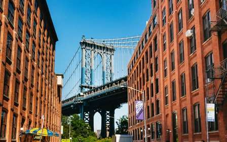 De Manhattan: Excursão de 1 dia aos bairros de NYC e Coney Island