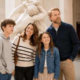 NOVA IORQUE: Visita guiada ao Museu Metropolitano de Arte (MET)