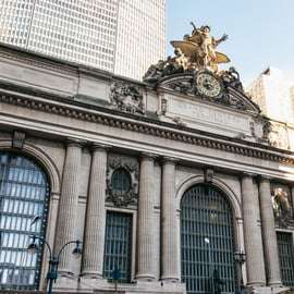 NYC: Visita guiada ao Grand Central Terminal