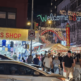 Cidade de Nova York: excursão a pé de 2 horas por gangsters e fantasmas