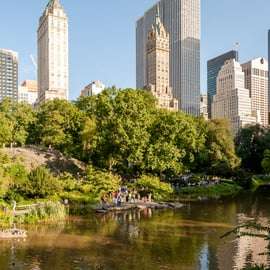 NOVA IORQUE: Aluguer de bicicletas no Central Park