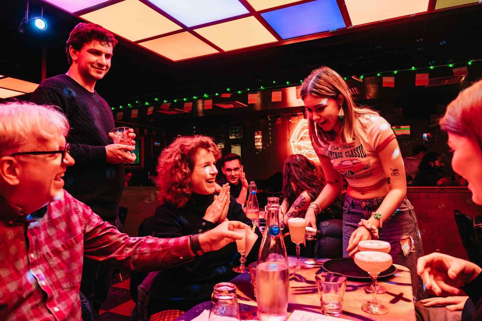 NYC: Bebidas Speakeasy e passeio pela história da Lei Seca