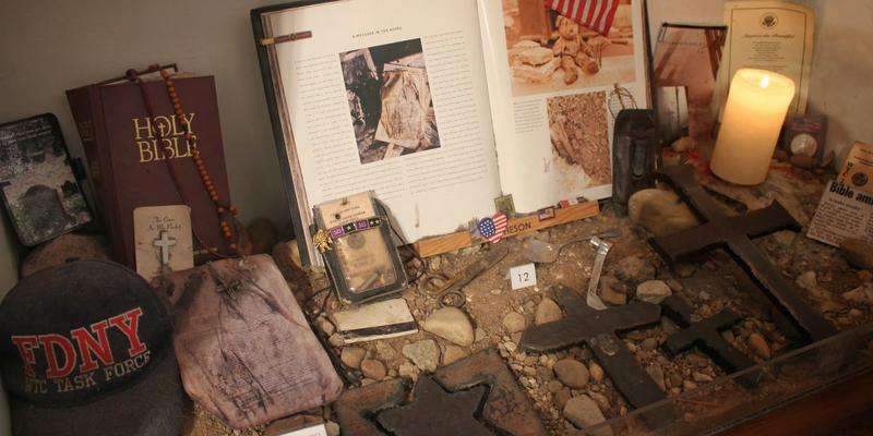 Oficina de Museu Zero Ground