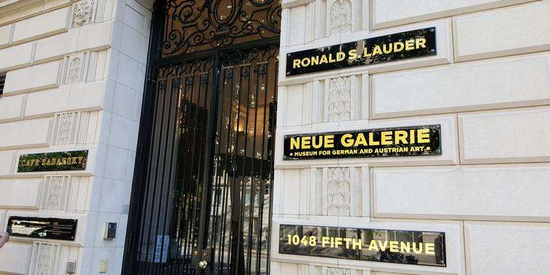 Neue Galerie