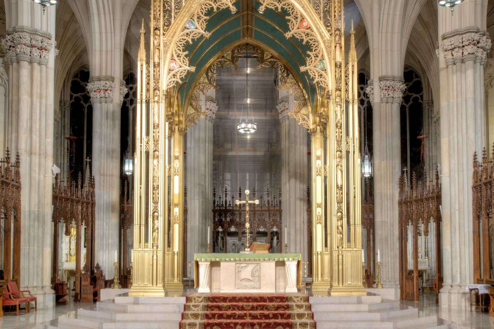 Nova Iorque: tour guiado VIP à Catedral de São Patrício