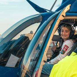 Nova Iorque: Passeio de Helicóptero por Manhattan