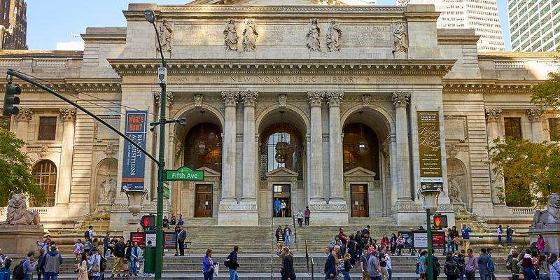 Biblioteca Pública de Nova York