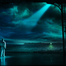 NYC: O Grande Gatsby no Broadway Theatre: ingresso