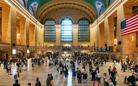 NYC: Visita guiada ao Grand Central Terminal