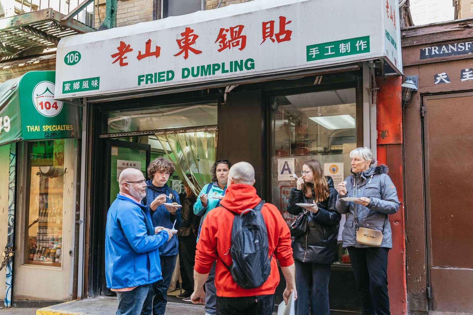 Nova York: passeio gastronômico em Lower East Side, Chinatown e Little Italy