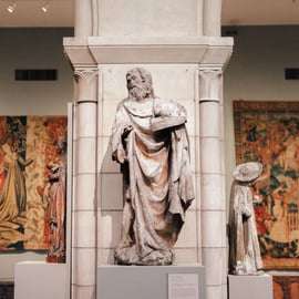 NOVA IORQUE: Visita alargada ao Metropolitan Museum of Art