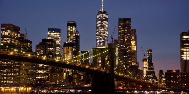 Melhores rooftops com vista para o Empire State
