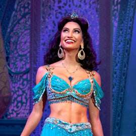 Nova York: Ingressos para Aladdin na Broadway