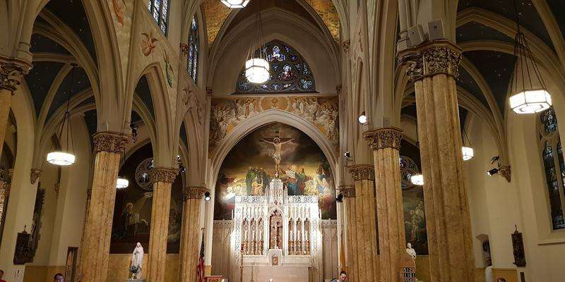 Igreja Católica Romana de São Malachy