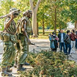 Nova Iorque: Excursão de 1 dia a Washington DC - Destaques da Cidade