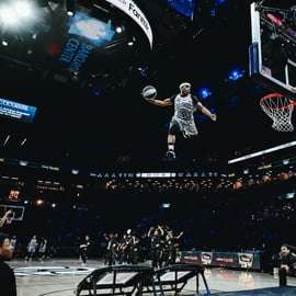 NYC: Ingresso para o jogo da NBA dos Brooklyn Nets no Barclays Center