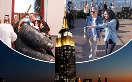 NYC: Ingressos para o mirante do Empire State Building
