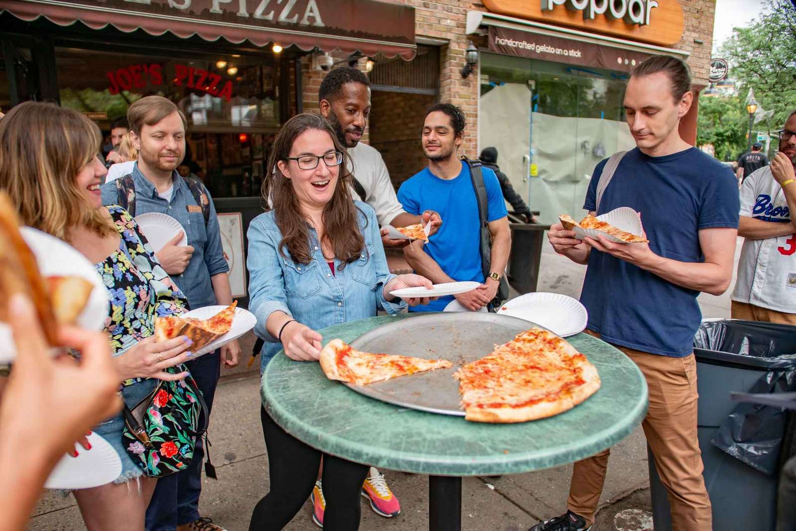 Excursão a Pé pelas Pizzarias do West Village em Nova York