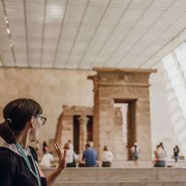 NOVA IORQUE: Visita alargada ao Metropolitan Museum of Art