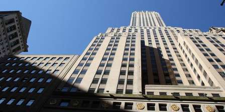 40 Wall Street - o prédio Trump