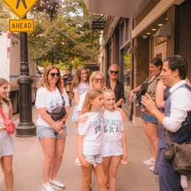 Nova York de Taylor Swift: Uma excursão a pé