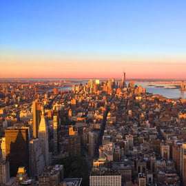NYC: Ingressos para o mirante do Empire State Building