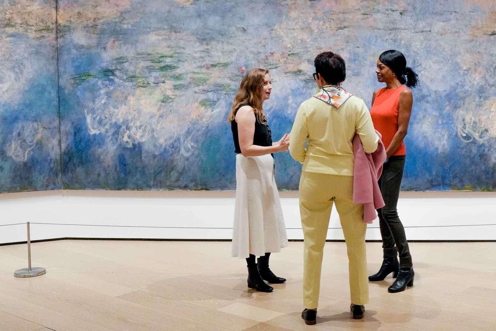 NOVA IORQUE: Visita ao MoMA antes do expediente com um especialista em arte