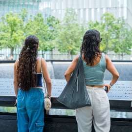 Excursão ao Memorial do 11 de Setembro com Museu e One World Observatory