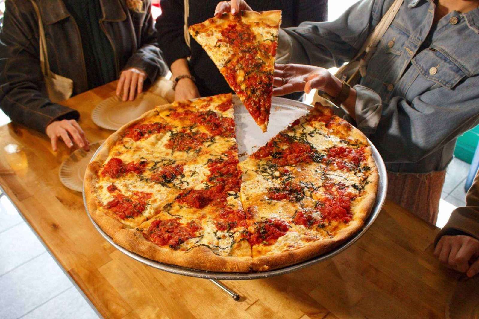 NOVA IORQUE: Tour gastronómico guiado em Greenwich Village
