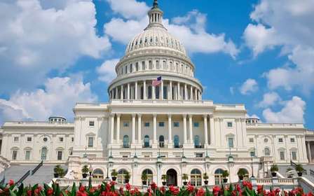 De NYC: Viagem guiada de 1 dia a Washington DC em carrinha ou autocarro