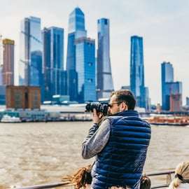 NOVA IORQUE: Cruzeiro de barco de 2,5 horas pela Circle Line com o melhor de NYC