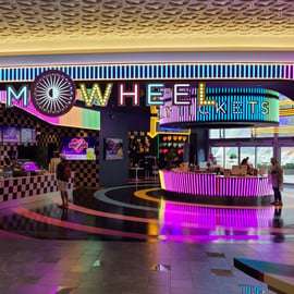 Sonho Americano: Bilhete com Data Flexível Dream Wheel