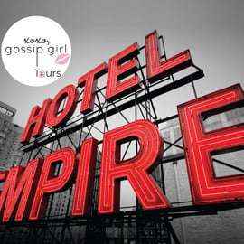 Nova Iorque: passeio pelos locais de filmagem de Gossip Girl (90 min)