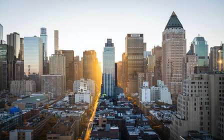 Excursão a pé particular em Nova York com guia de turismo profissional