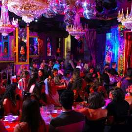 Nova Iorque: Ingresso para Jantar e Espetáculo Drag Queen no Lips