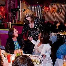 Nova Iorque: Ingresso para Jantar e Espetáculo Drag Queen no Lips