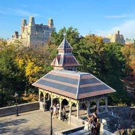 Nova Iorque: Destaques do Central Park em bicicleta ou eBike