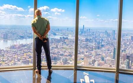 NYC: Ingressos para o mirante do Empire State Building