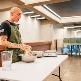 NYC: Workshop de fabricação de bagels com um padeiro premiado