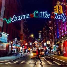 NYC: Experiência com a máfia e comida local com o guia NYPD