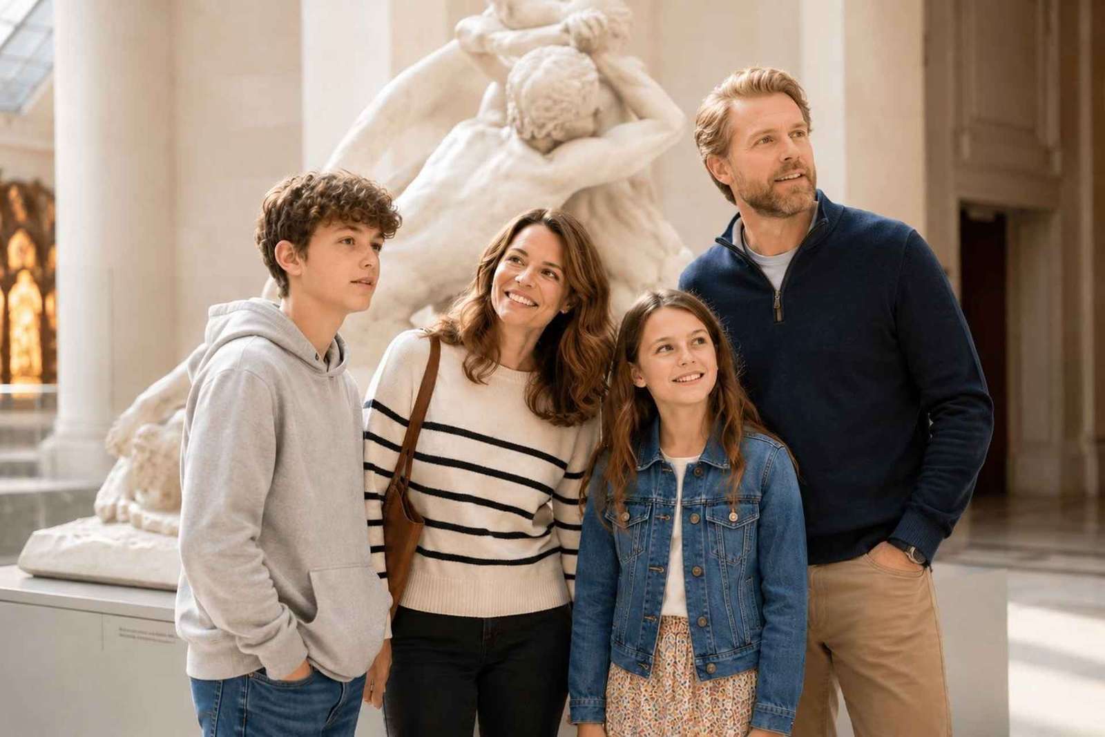 NOVA IORQUE: Visita guiada ao Museu Metropolitano de Arte (MET)
