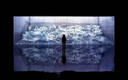 Arte Museum Nova Iorque: uma exposição de arte multimédia imersiva