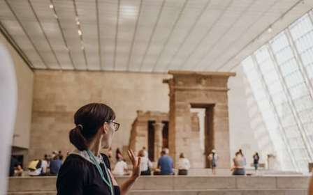 NOVA IORQUE: Visita alargada ao Metropolitan Museum of Art