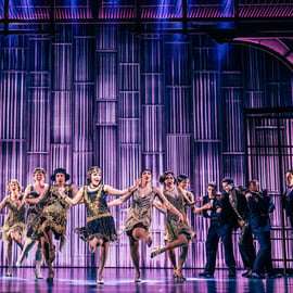 NYC: O Grande Gatsby no Broadway Theatre: ingresso