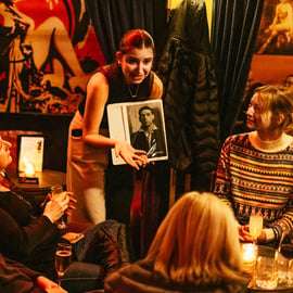 NYC: Bebidas Speakeasy e passeio pela história da Lei Seca